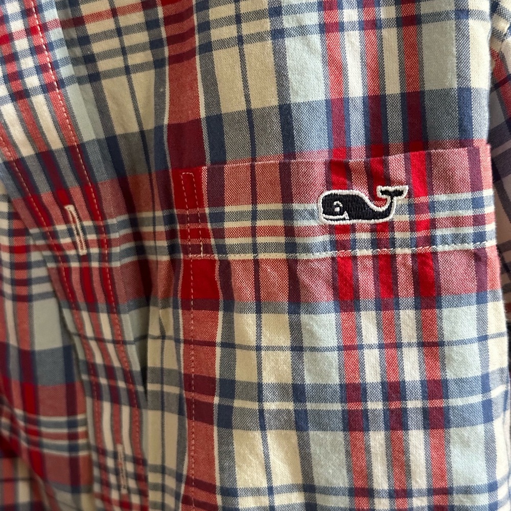 Vineyard Vines SlimFit Button Down